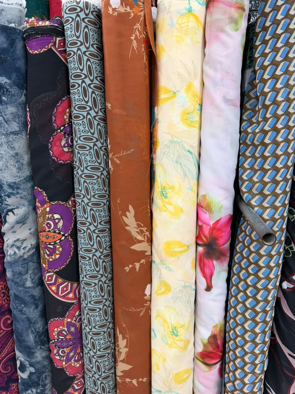 Imported Printed Lawn 1 Pcs suite