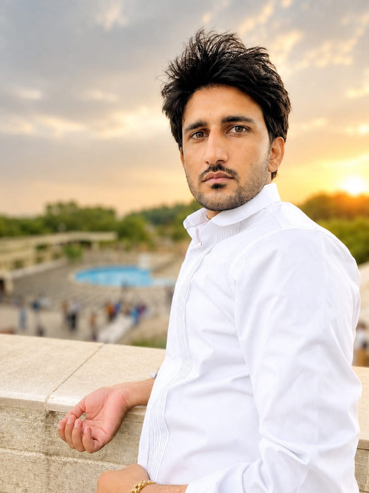Velmora Fashion Owner Jehanzaib