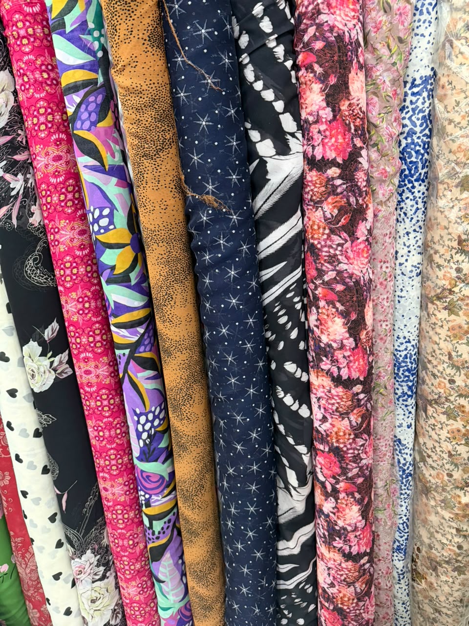 Imported Printed lawn 1 Pcs suite