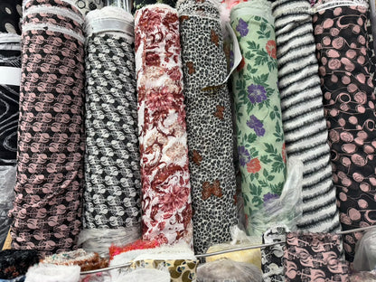 Imported Printed lawn 1 Pcs suite