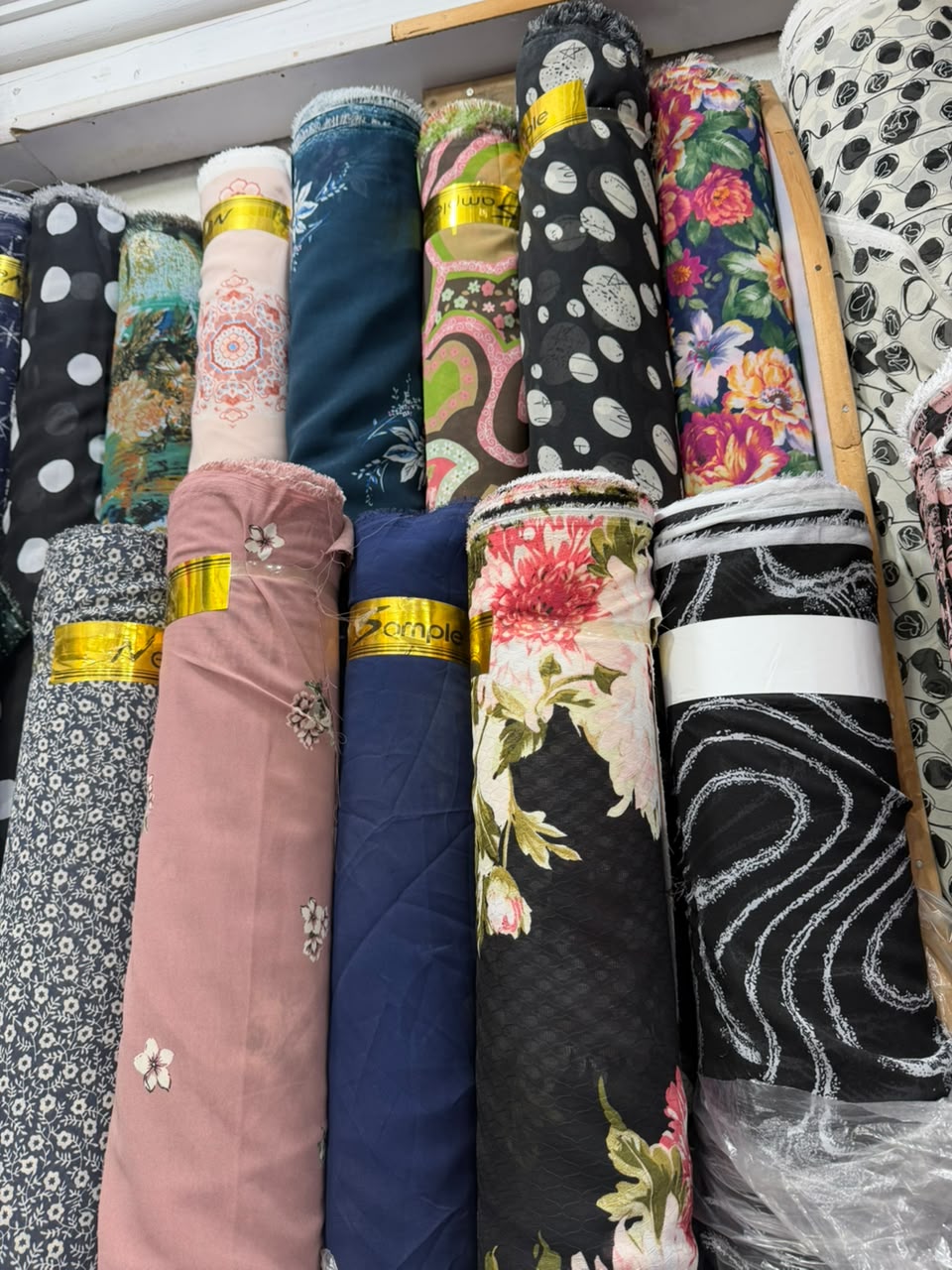 Imported Printed lawn 1 Pcs suite