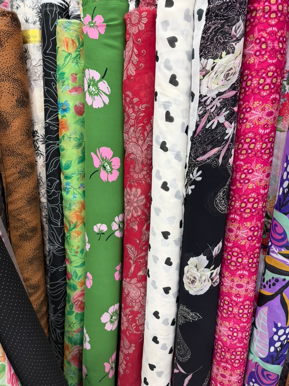 Imported Printed Lawn 1 Pcs suite
