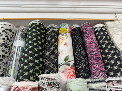 Imported Printed lawn 1 Pcs suite