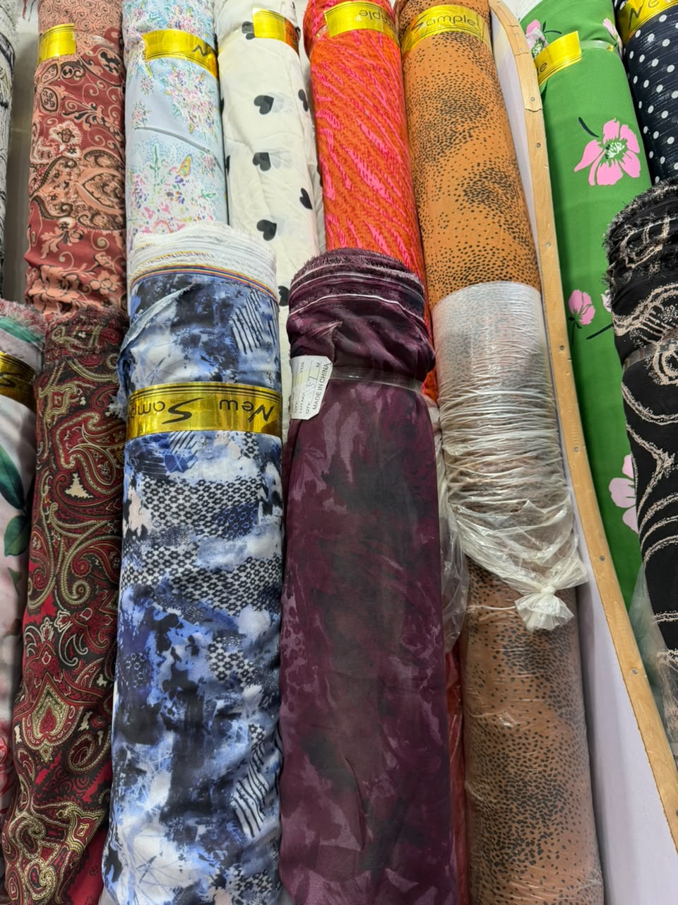 Imported Printed Lawn 1 Pcs suite