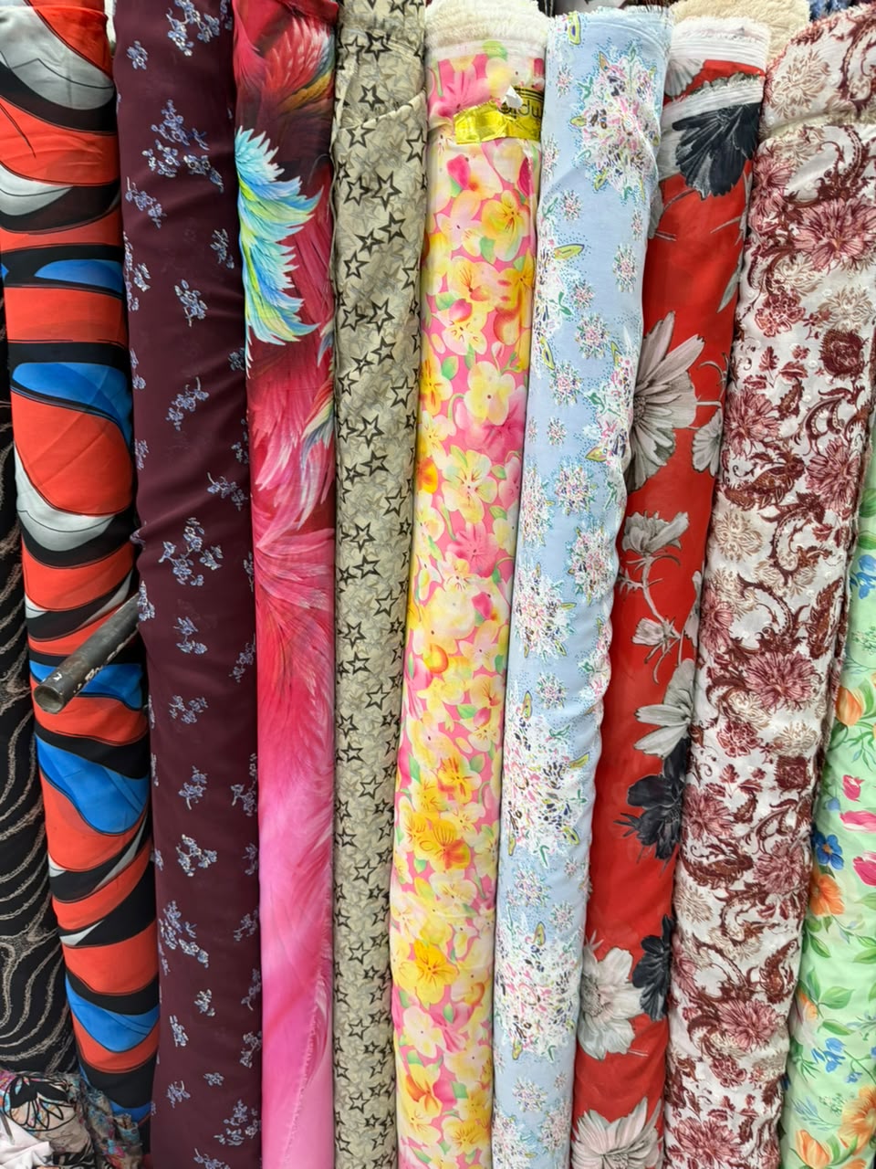 Imported Printed Lawn 1 Pcs suite