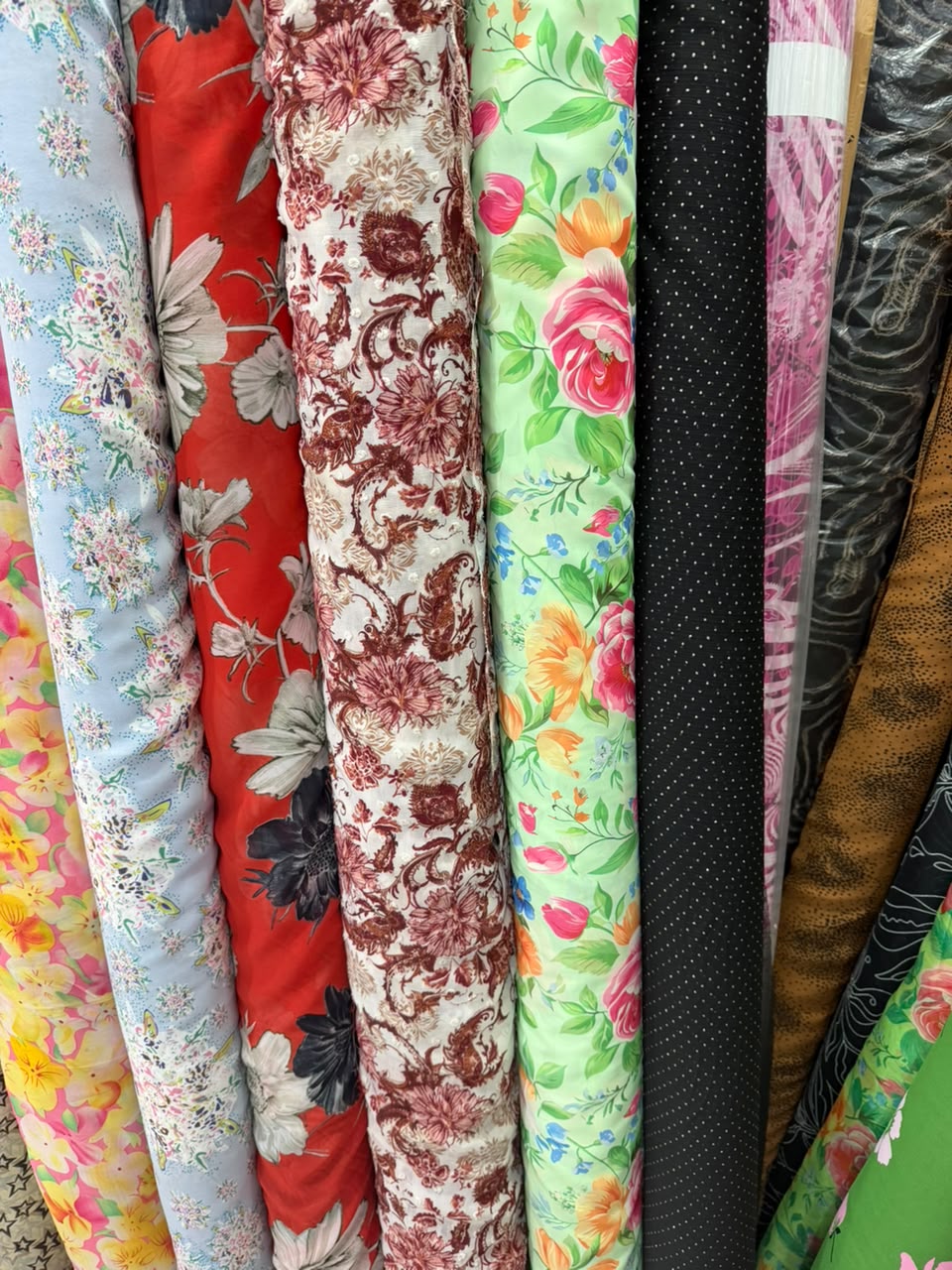 Imported Printed Lawn 1 Pcs suite