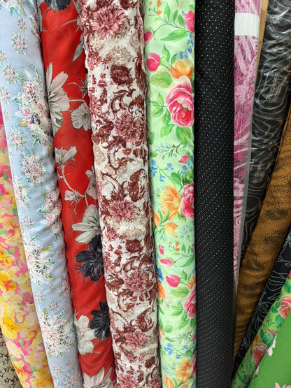 Imported Printed Lawn 1 Pcs suite