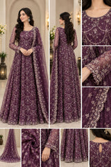 Unstitched Imported CutDana Dress